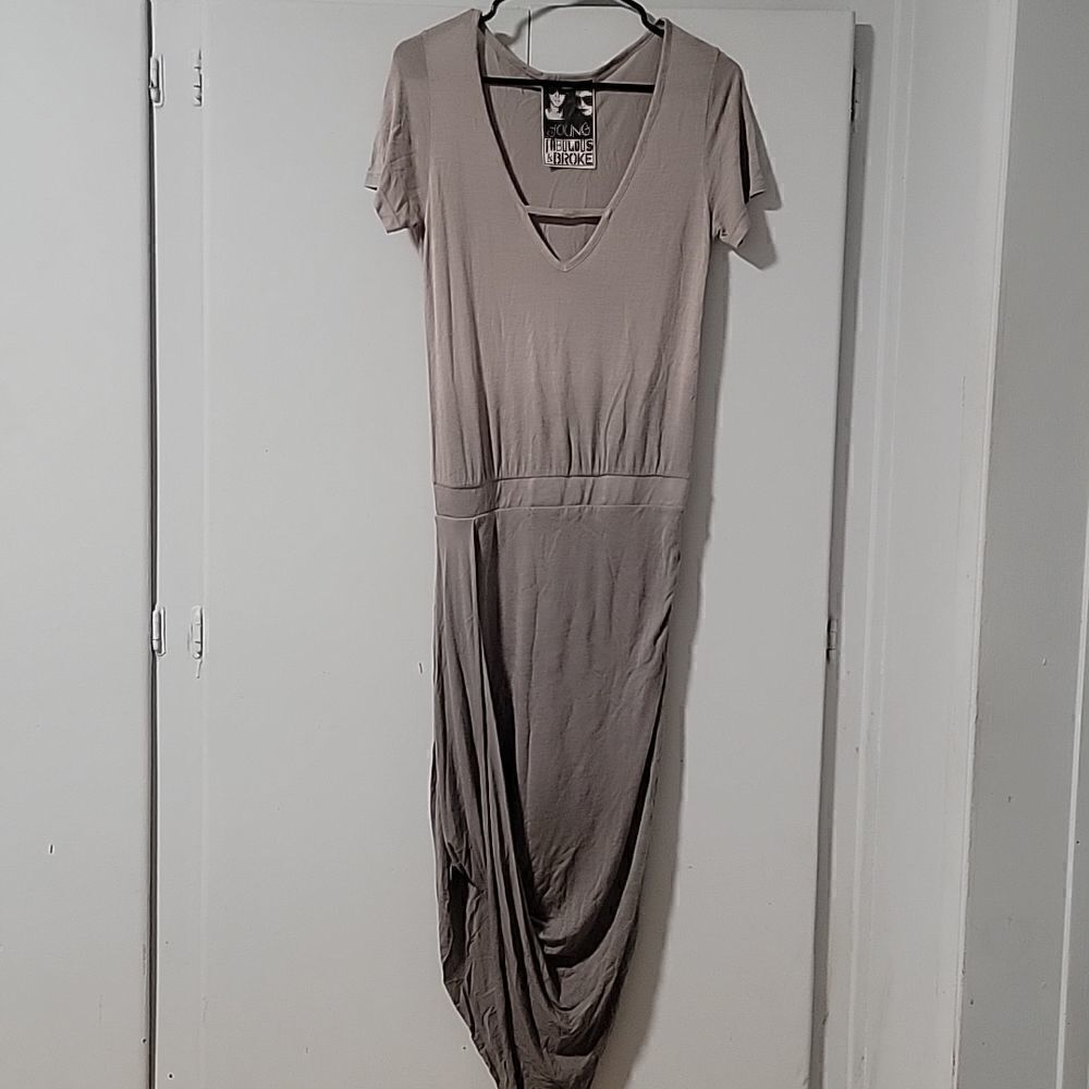 Young Fabulous and Broke Dress